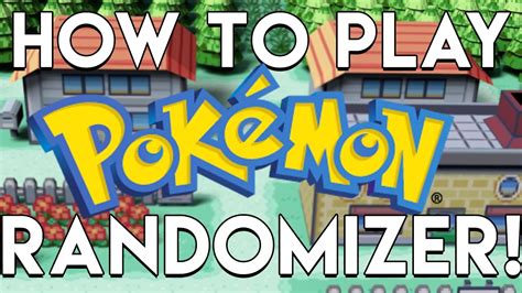 If you don't want to worry about installing an emulator on your computer, you can use this site to play <strong>Pokémon</strong> online. . Pokemon randomizer